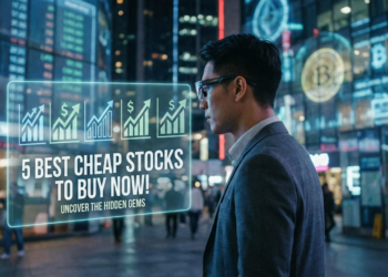 5 Best Cheap Stocks to Buy Right Now