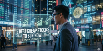 5 Best Cheap Stocks to Buy Right Now