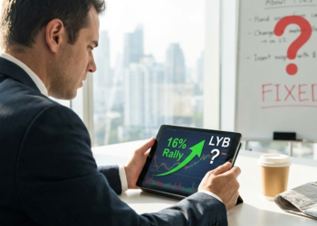 A 16% Rally Didn’t Fix LyondellBasell Industries (LYB)— It Exposed Something Else