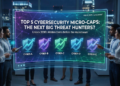 Top 5 Best Cybersecurity Micro-Caps to Watch in 2026