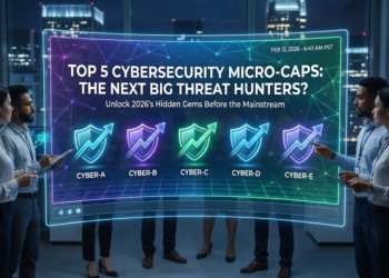 Top 5 Best Cybersecurity Micro-Caps to Watch in 2026