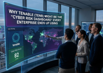 Why Tenable (TENB) Might Be the “Cyber Risk Dashboard” Every Enterprise Ends Up Using