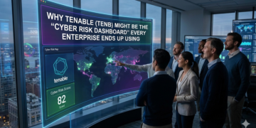 Why Tenable (TENB) Might Be the “Cyber Risk Dashboard” Every Enterprise Ends Up Using