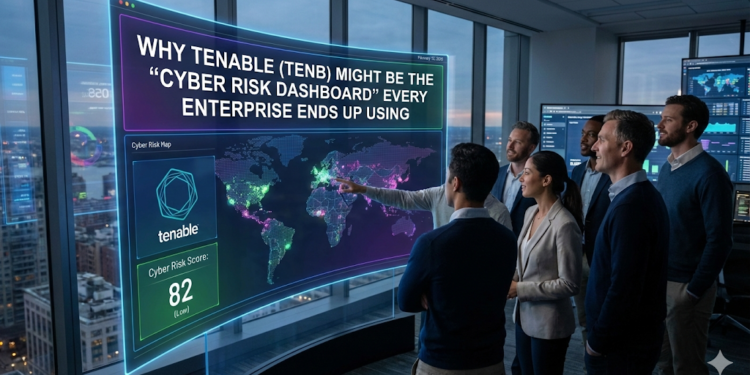 Why Tenable (TENB) Might Be the “Cyber Risk Dashboard” Every Enterprise Ends Up Using