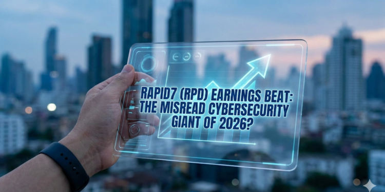 Rapid7 (RPD) Just Beat Earnings—Is This the Cybersecurity Stock Everyone’s Misreading for 2026?