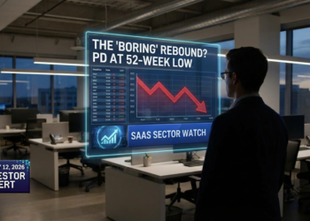 PagerDuty (PD) at a 52-Week Low: Is This the “Boring” SaaS Rebound Nobody Sees Coming?