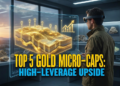 Top 5 Gold Micro-Caps With High-Leverage Exploration Upside