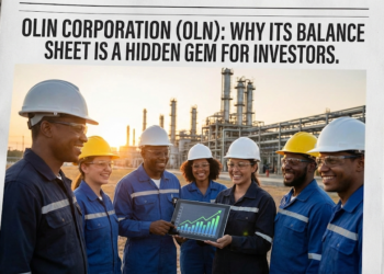 Here’s Why Olin Corporation (OLN)’s Balance Sheet Could Work in Investors’ Favor