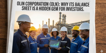Here’s Why Olin Corporation (OLN)’s Balance Sheet Could Work in Investors’ Favor