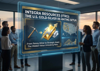 Integra Resources (ITRG) Isn’t “Just a Penny Miner” — It’s a U.S. Gold-Silver Re-Rating Setup