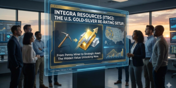 Integra Resources (ITRG) Isn’t “Just a Penny Miner” — It’s a U.S. Gold-Silver Re-Rating Setup
