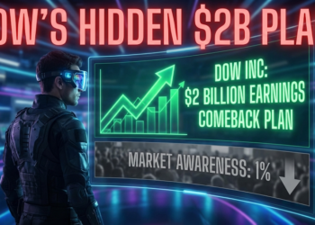 Dow Inc. (DOW) Is Plotting a $2 Billion Earnings Comeback—And the Market Barely Notices