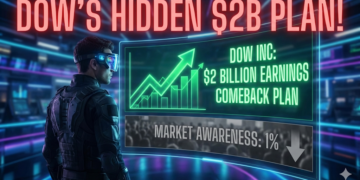 Dow Inc. (DOW) Is Plotting a $2 Billion Earnings Comeback—And the Market Barely Notices