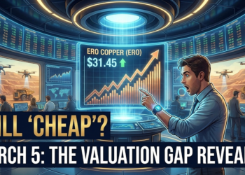 Ero Copper (ERO) at $30+… Still “Cheap”? The Valuation Gap That Has Everyone Watching March 5