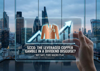 Southern Copper Corp. (SCCO) Isn’t a “Safe” Copper Stock—It’s a Leveraged Copper Macro Play Wearing a Dividend Suit
