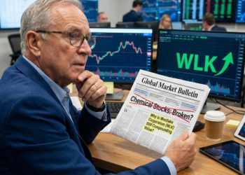 Chemical Stocks Are Supposed to Be Broken — So Why Is Westlake Corporation (WLK) Still Compounding Value?