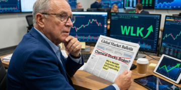 Chemical Stocks Are Supposed to Be Broken — So Why Is Westlake Corporation (WLK) Still Compounding Value?