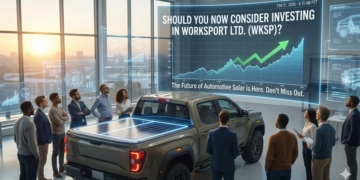 Should You Now Consider Investing in Worksport Ltd. (WKSP)?