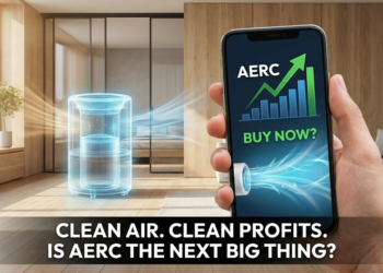 Is it a Good Time to Buy AeroClean Technologies (AERC) Shares?