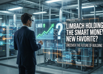 Here’s What Makes Limbach Holdings (LMB) a Smart Investment Pick