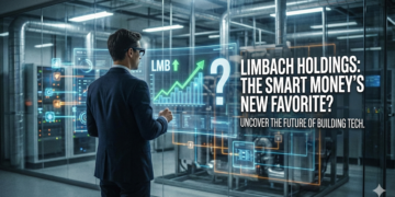 Here’s What Makes Limbach Holdings (LMB) a Smart Investment Pick