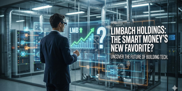 Here’s What Makes Limbach Holdings (LMB) a Smart Investment Pick