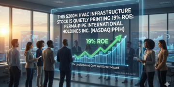 This $260M HVAC Infrastructure Stock Is Quietly Printing 19% ROE