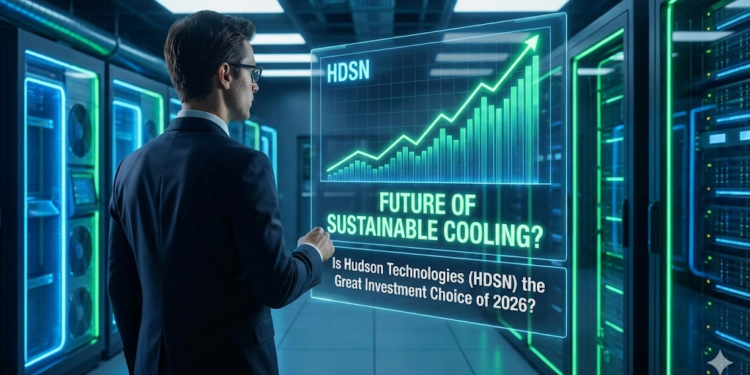 Is Hudson Technologies (HDSN) a Great Investment Choice?