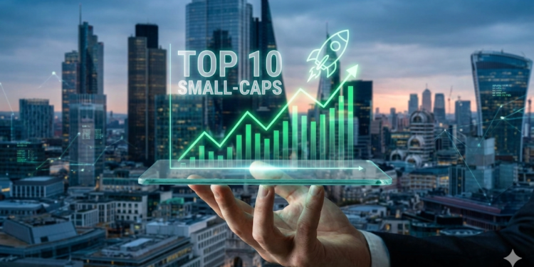 Top 10 Best Small-Cap Stocks To Buy Right Now