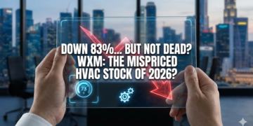 Down 83%… But Not Dead? WF International (WXM) Might Be the Most Mispriced HVAC Stock of 2026