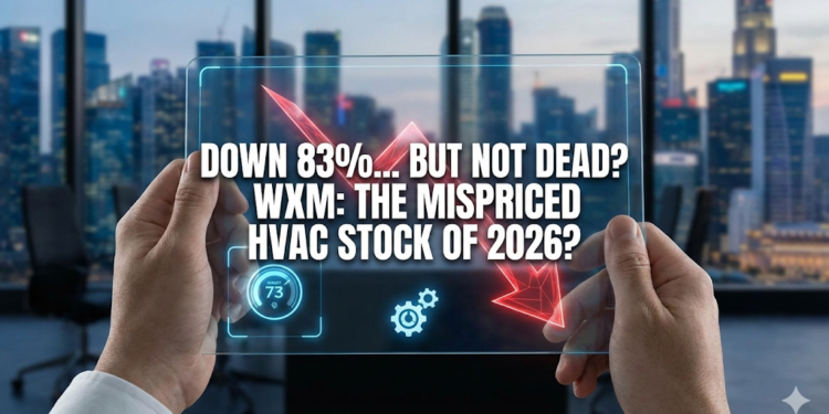 Down 83%… But Not Dead? WF International (WXM) Might Be the Most Mispriced HVAC Stock of 2026