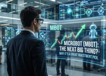 Here’s What Makes Microbot (MBOT) a Great Investment Pick