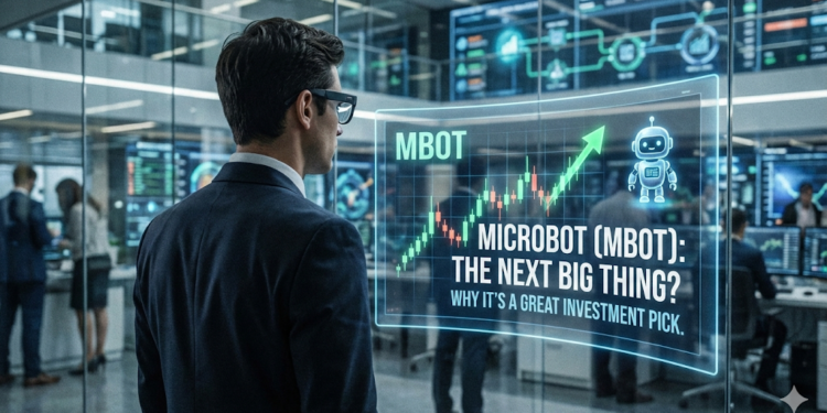 Here’s What Makes Microbot (MBOT) a Great Investment Pick