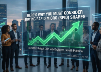 Here’s Why You Must Consider Buying Rapid Micro (RPID) Shares