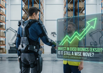 Is it Still a Wise Move to Invest in Ekso Bionics (EKSO) Shares?