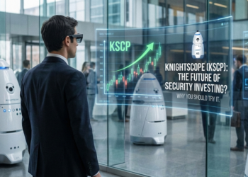 Here’s Why You Should Try Investing in Knightscope (KSCP)