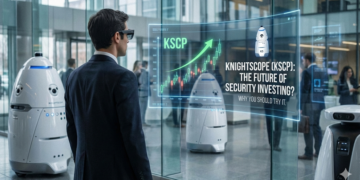 Here’s Why You Should Try Investing in Knightscope (KSCP)