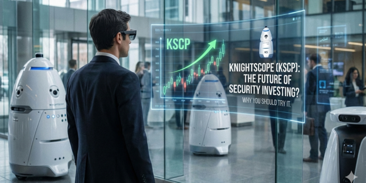 Here’s Why You Should Try Investing in Knightscope (KSCP)
