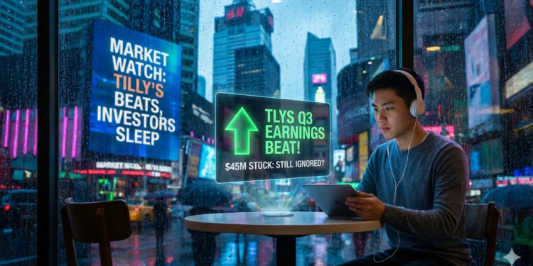 Tilly’s (TLYS) Beat Earnings — So Why Is This $45M Stock Still Being Ignored?