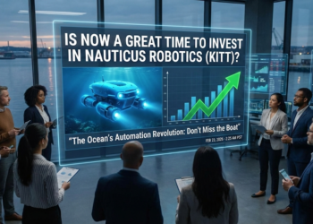 Is Now A Great Time to Invest in Nauticus Robotics (KITT)?