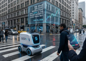 Here’s What Makes Serve Robotics (SERV) a Smart Long-Term Pick