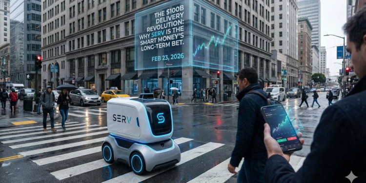 Here’s What Makes Serve Robotics (SERV) a Smart Long-Term Pick