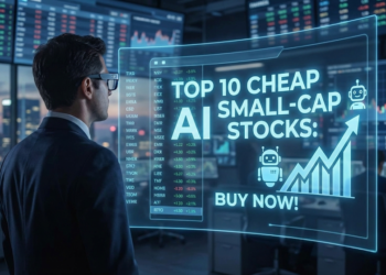 Top 10 Cheap AI Small-Cap Stocks to Buy Now