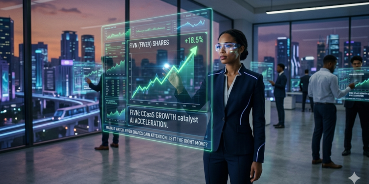 Should You Now Start Buying Five9 (FIVN) Shares?