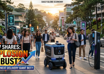 Is it a Great Time to Invest in Serve Robotics (SERV) Shares?