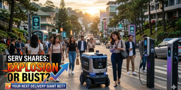 Is it a Great Time to Invest in Serve Robotics (SERV) Shares?