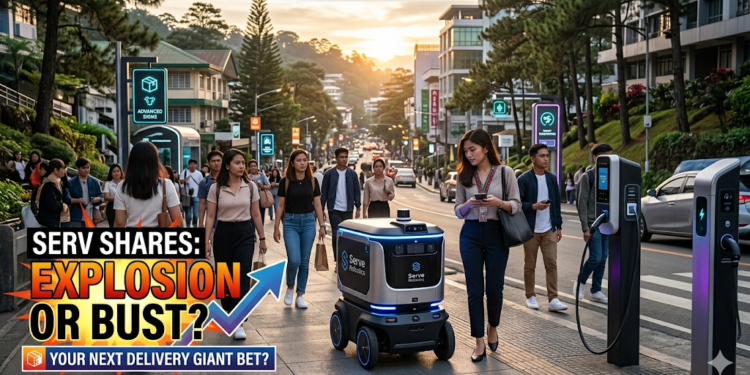 Is it a Great Time to Invest in Serve Robotics (SERV) Shares?