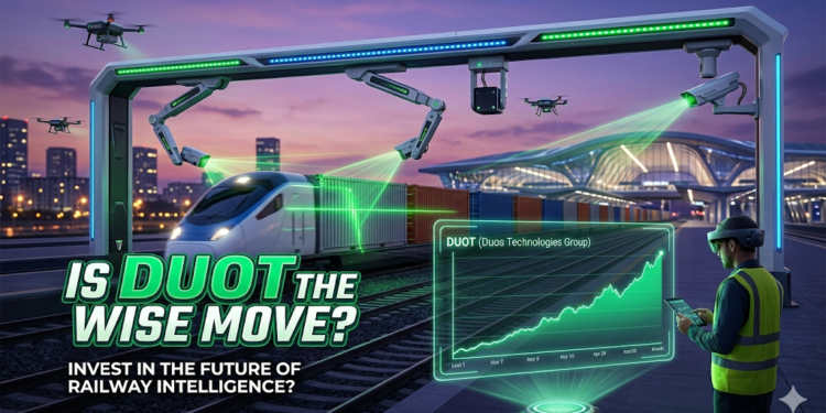 Is it a Wise Move to Buy Duos Technologies (DUOT) Shares?