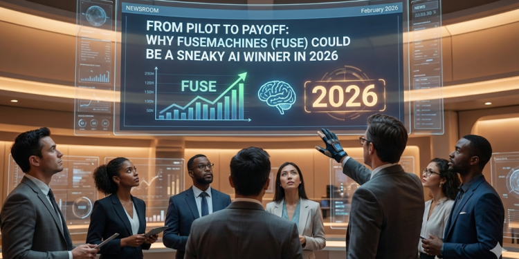 From Pilot to Payoff: Why Fusemachines (FUSE) Could Be a Sneaky AI Winner in 2026