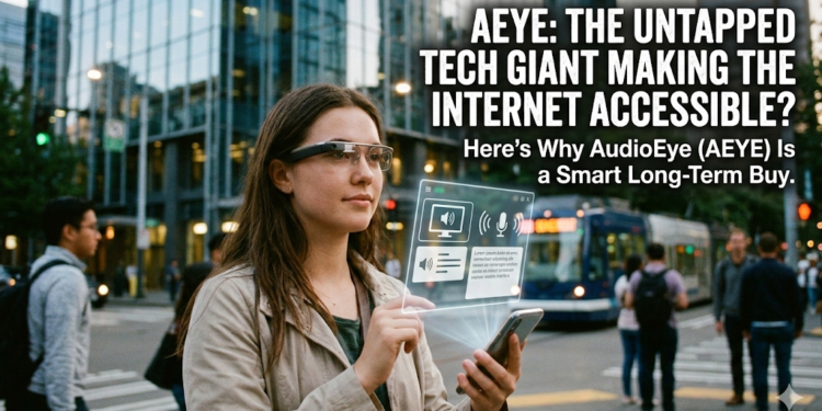 Here’s What Makes AudioEye (AEYE) a Smart Long-Term Buy